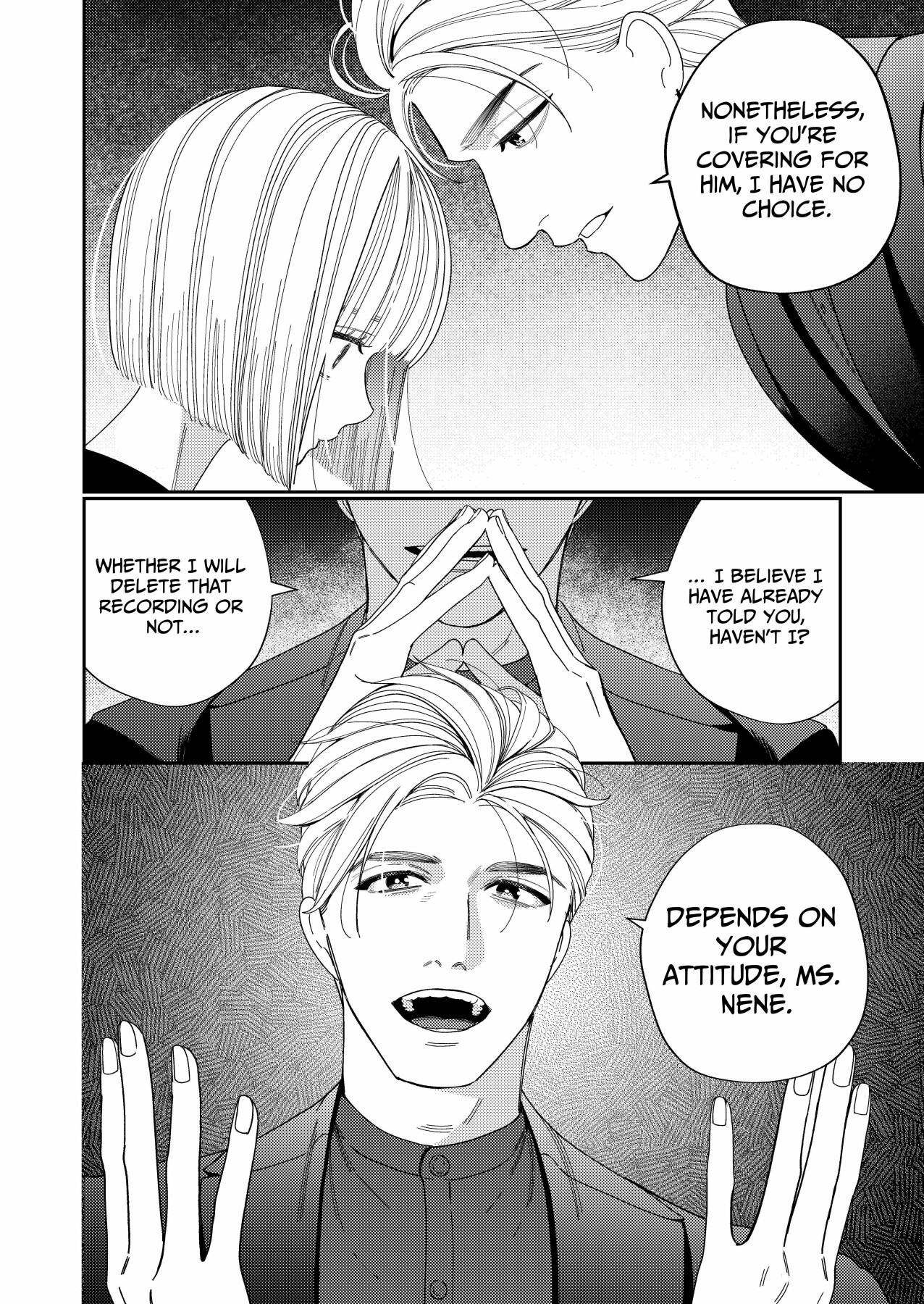 Hentai Manga Comic-Papa's Obedient Girl ~Ms. Nene and Our Training and Management Records~-Read-7